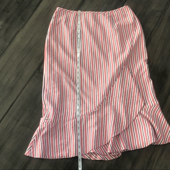 Ted Baker Coryn Ruffle Hem Skirt - Ted Baker Size 2 (US Size 4-6) - Picture 12 of 16